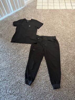 Figs Scrub Set Sz S & MP